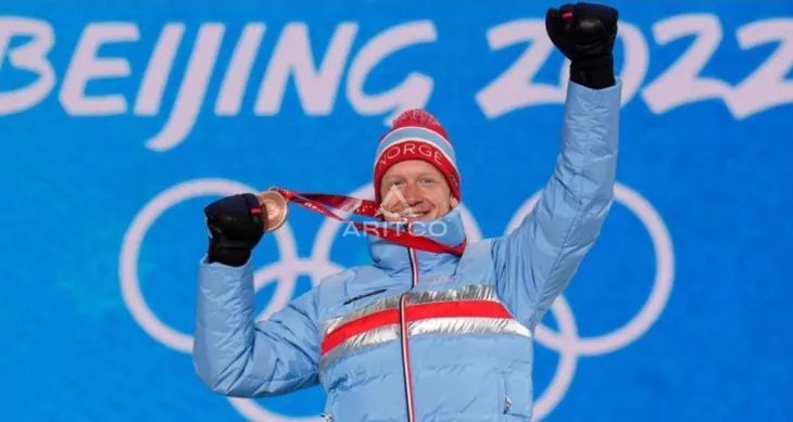 冠军之选 | 冬奥会金牌选手约翰内斯·廷内斯·伯厄选用Aritco瑞特科电梯