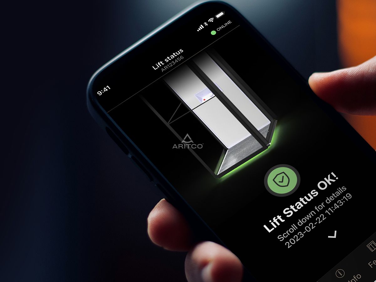 瑞特科SmartLift 2.0发布，开启智能家用电梯新时代